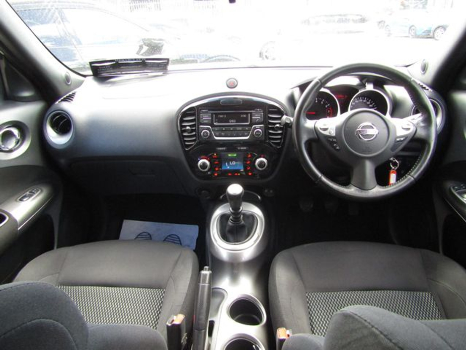 Nissan Juke 1.2 SV 4DR — thumbnail 10
