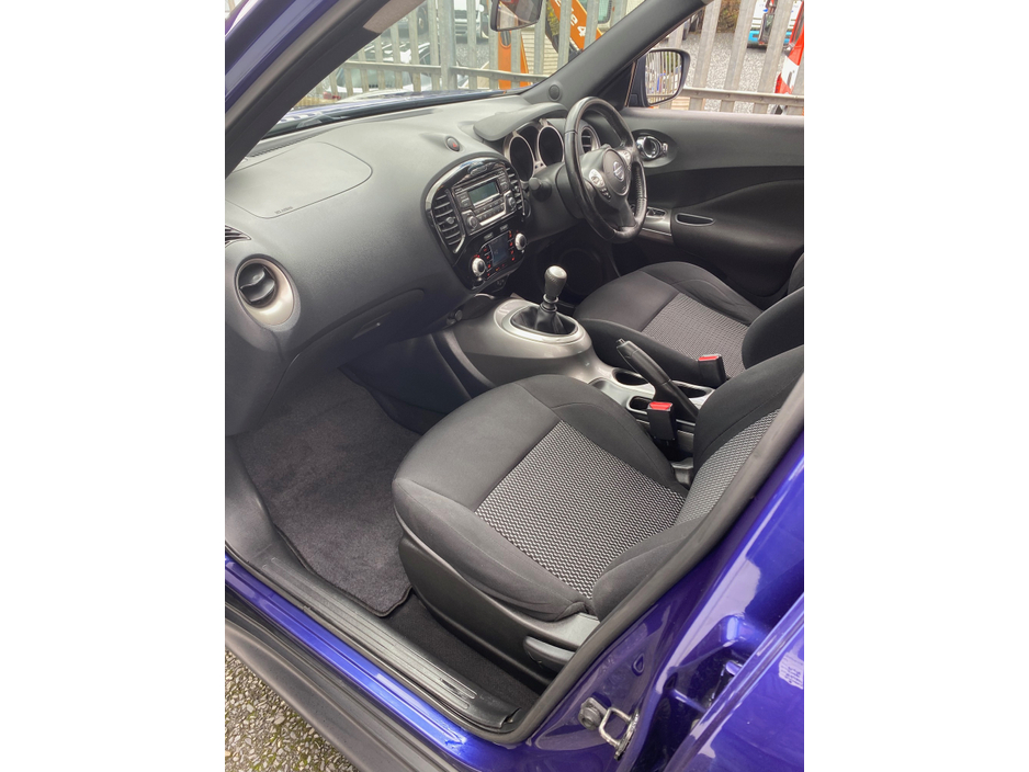 2016 Nissan Juke 1.5L Diesel For Sale Images