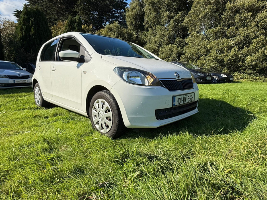 2013 Skoda Citigo For Sale Images