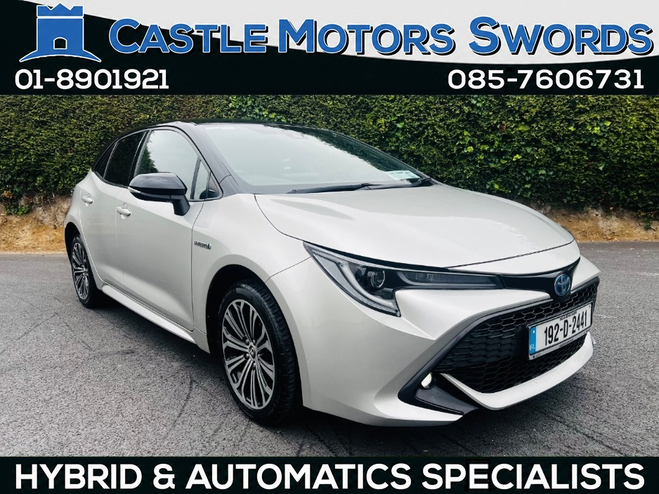 Used Toyota Corolla 2019 in Dublin