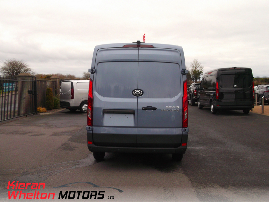 2026 Maxus Deliver 9 2L Diesel For Sale Images