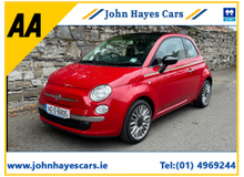 2014 Fiat 500 1.2L Petrol For Sale Images