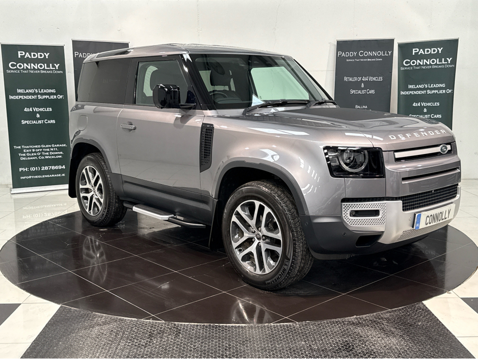 2021 Land Rover Defender 3L Diesel For Sale Images