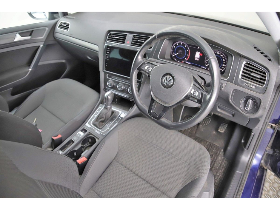 Volkswagen Golf 1.2 TSI DSG MK7.5 COMFORTLINE *DIG DASH*CARPLAY*ANDROID AUTO* — thumbnail 13