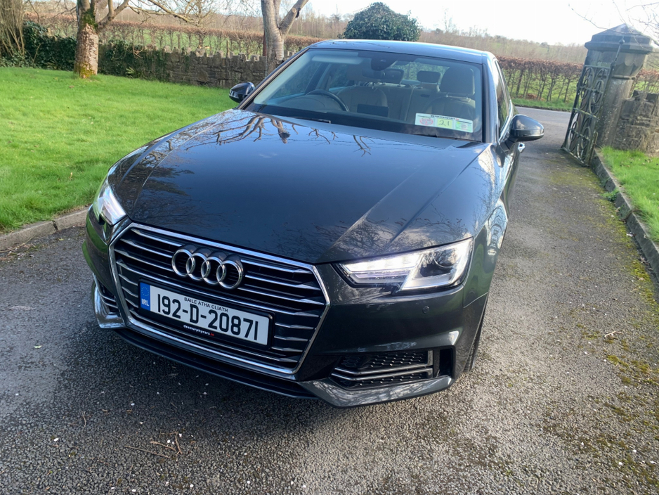 2019 Audi A4 2L Diesel For Sale Images