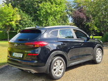 2019 Hyundai Tucson 1.6L Diesel For Sale Images