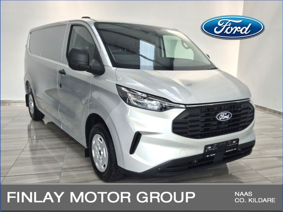 Used Ford Transit Custom 2026 in Kildare