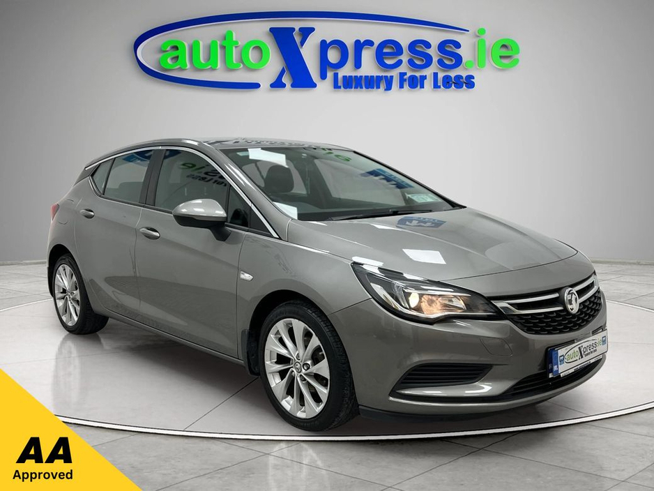 Used Vauxhall Astra 2016 in Limerick