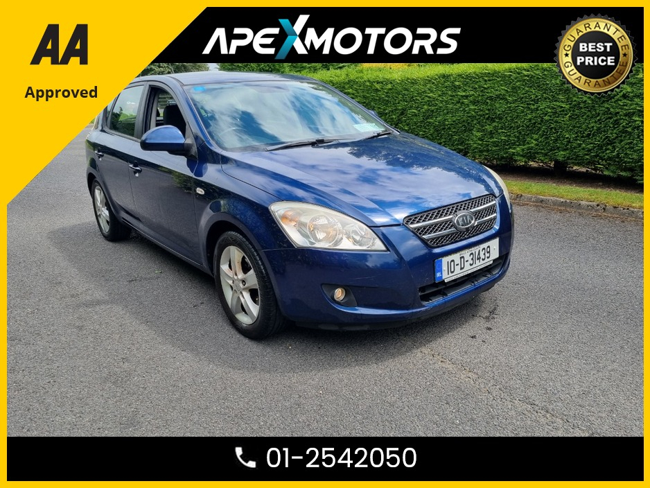 Used Kia Ceed 2010 in Meath
