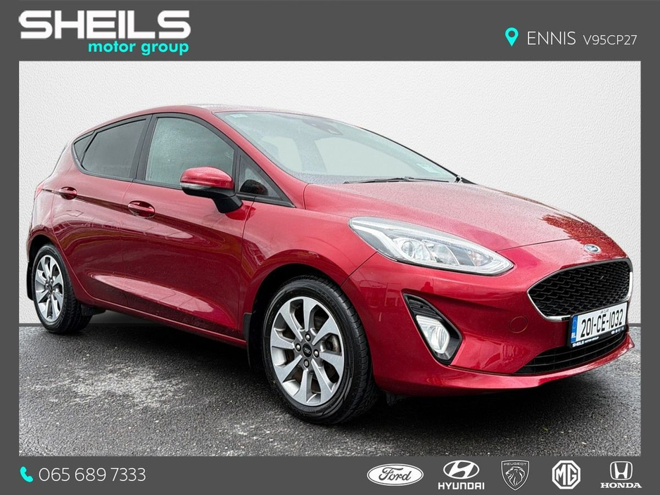Used Ford Fiesta 2020 in Clare