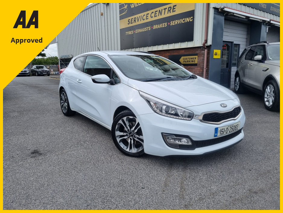 2015 Kia Ceed 1.6L Diesel For Sale Images