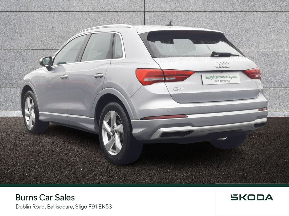 Audi Q3 35 TDI 150HP S Tronic SE — thumbnail 15