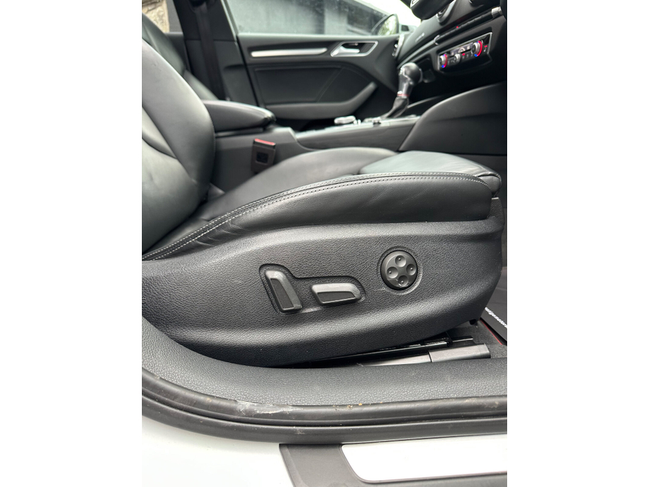 2018 Audi S3 2L Petrol For Sale Images