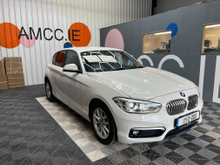 BMW 1 Series €14950 2017 BMW 118D STYLE 2.0 AUTOMATIC / CRUISE CONTROL / REVERSE CAMERA AND MORE