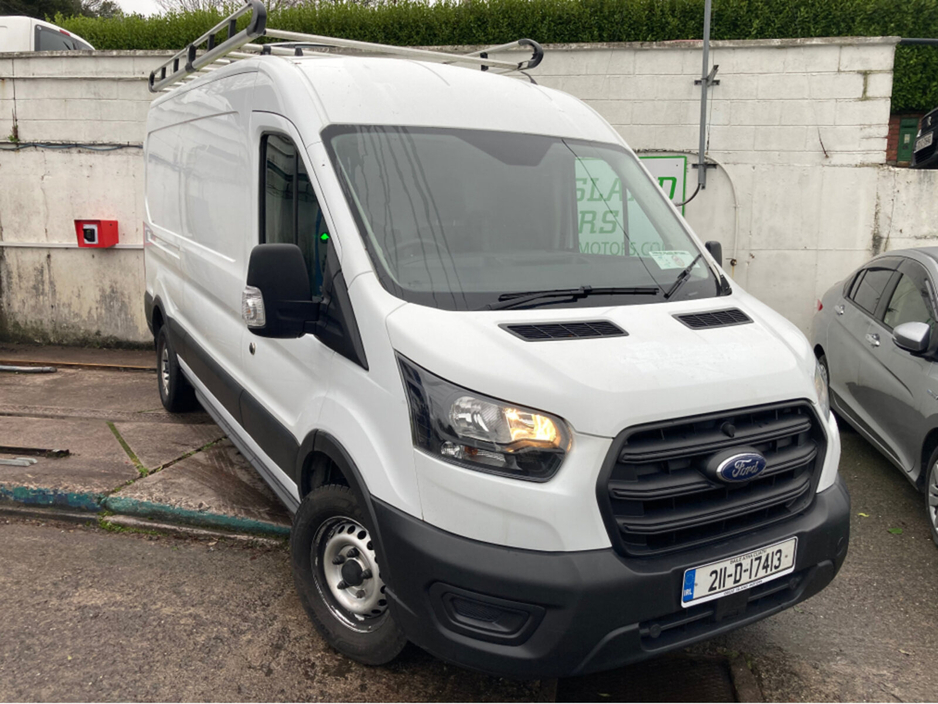 Used Ford Transit 2021 in Cork