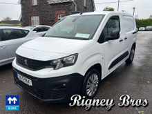 2022 Peugeot Partner 1.5L Diesel For Sale Images