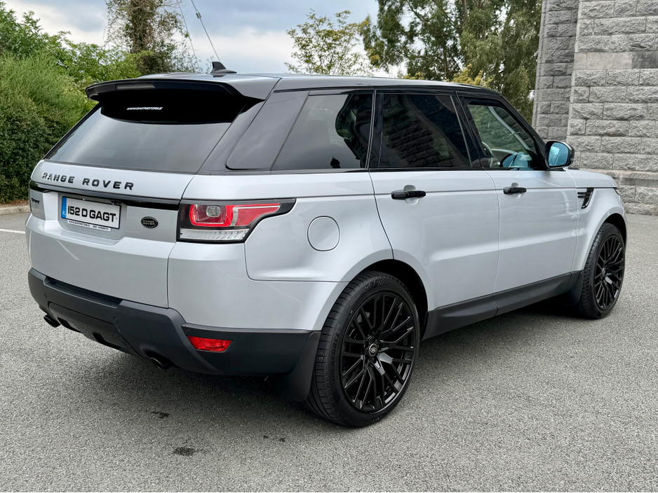 2015 Land Rover Range Rover Sport 3L Diesel For Sale Images