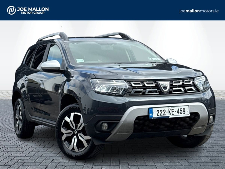 Used Dacia Duster 2022 in Kildare
