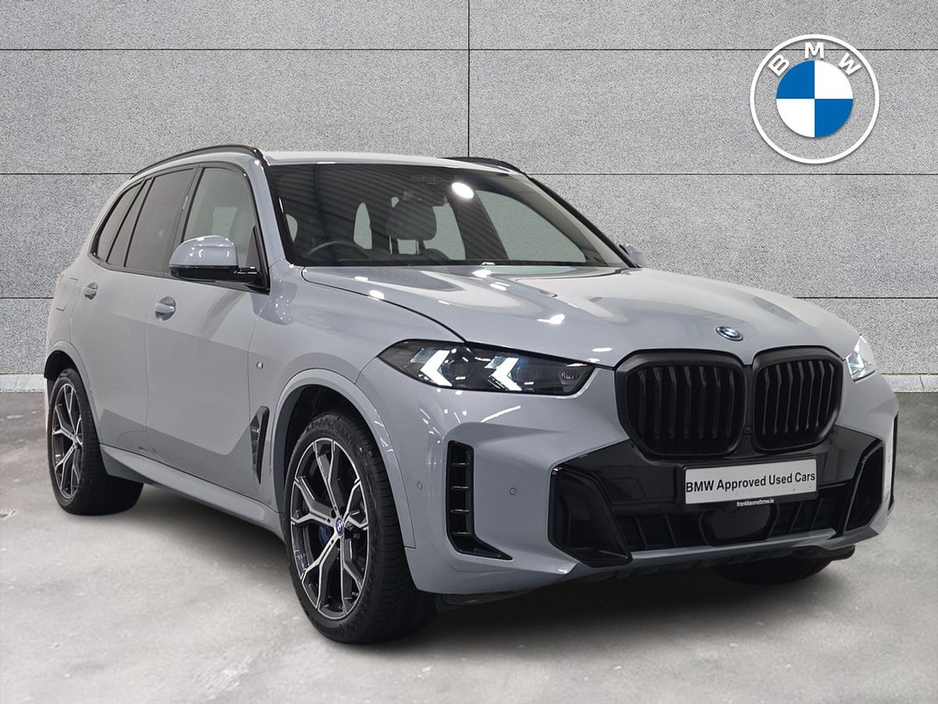 2024 BMW X5 3L Petrol Plug-in Hybrid For Sale Images