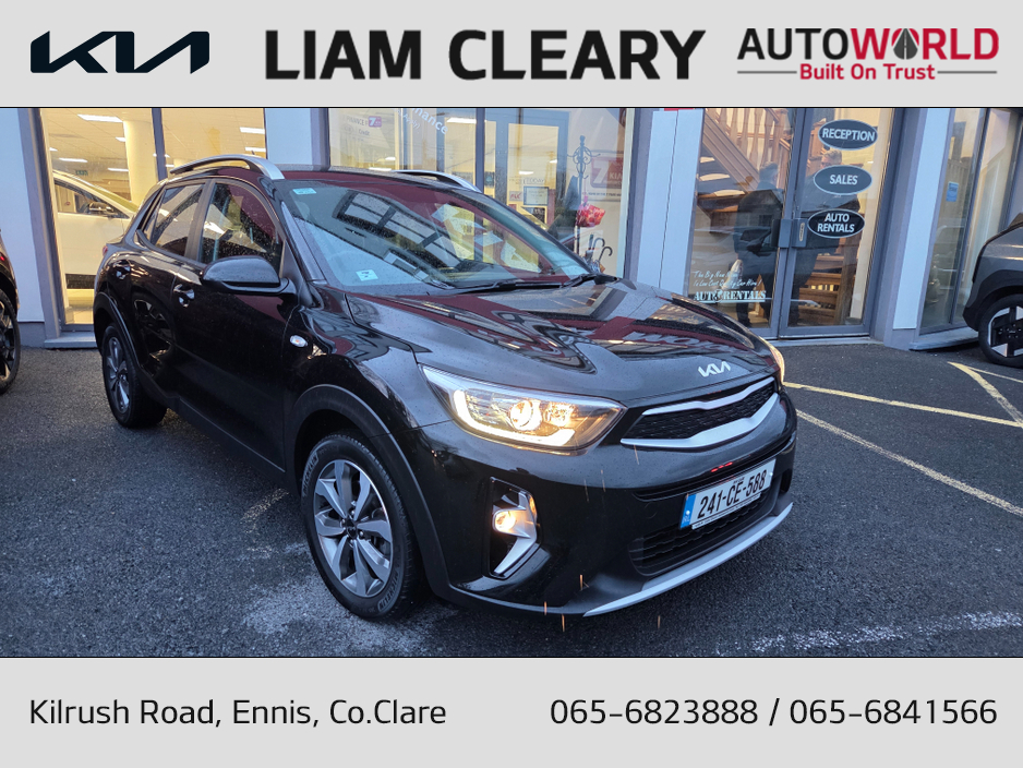Kia Stonic 1.0 K2 MY24 5DR
