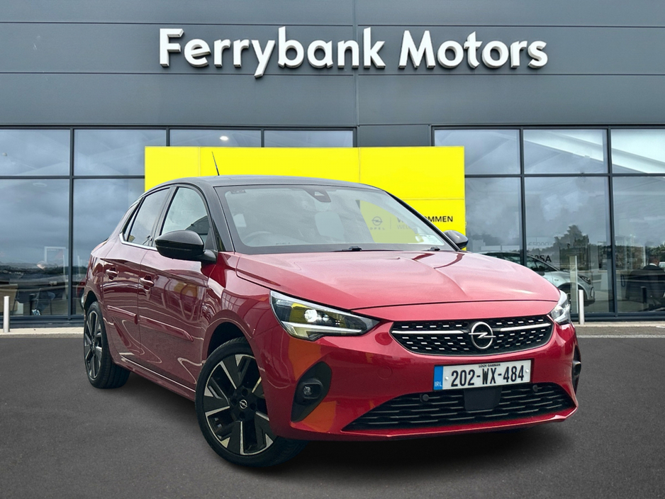 2020 Opel Corsa For Sale Images