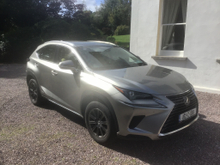 Lexus NX 300 h FWD S-DESIGN MC18 4DR A AUTO NX300H