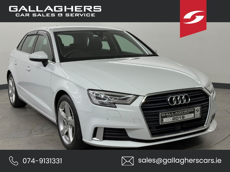 2019 Audi A3 1.4L Petrol For Sale Images