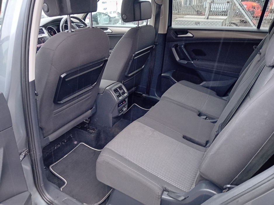2019 Volkswagen Tiguan Allspace 2L Diesel For Sale Images