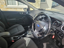 2017 Ford Fiesta 1.2L Petrol For Sale Images