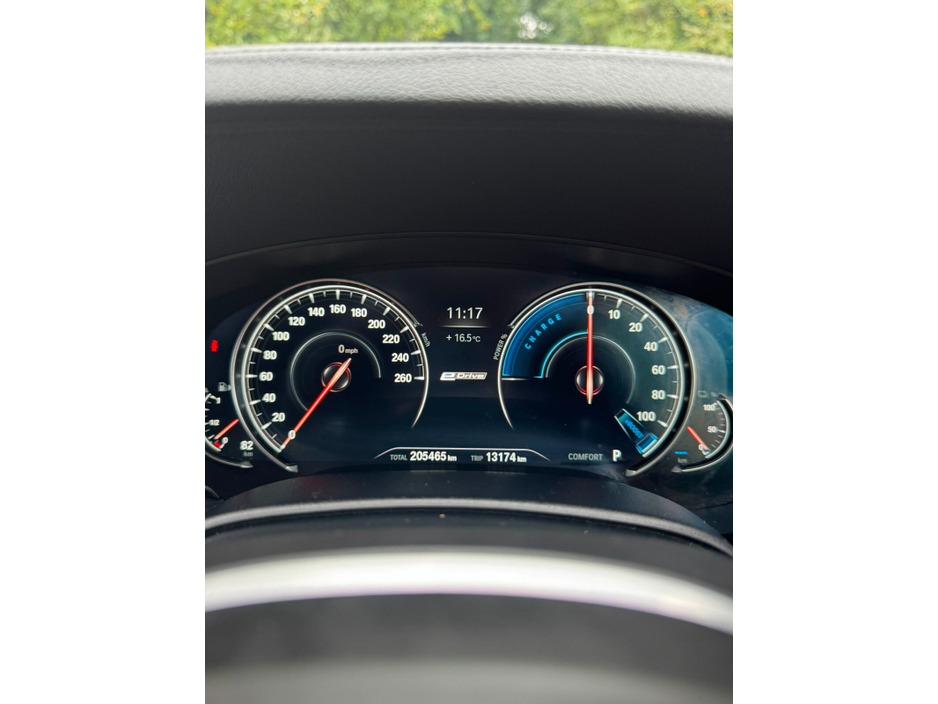 2017 BMW 5 Series 2L Petrol Plug-in Hybrid For Sale Images
