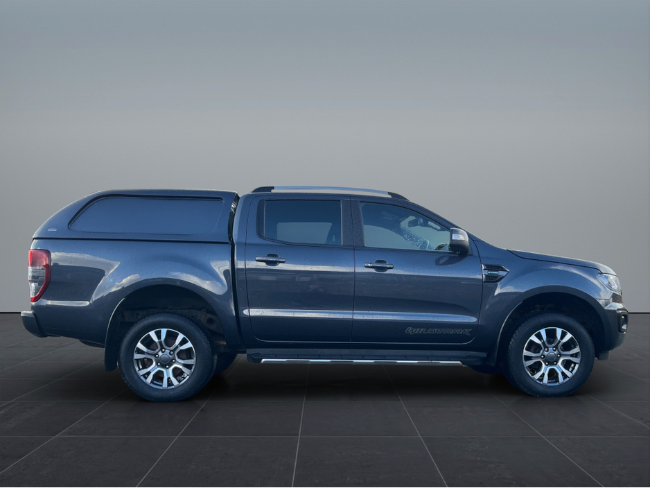 2021 Ford Ranger 2L Diesel For Sale Images