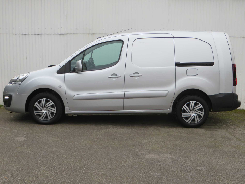 2016 Citroen Berlingo 1.6L Diesel For Sale Images