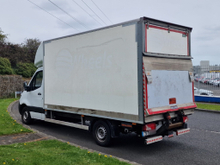 2021 Mercedes-Benz Sprinter 2.1L Diesel For Sale Images
