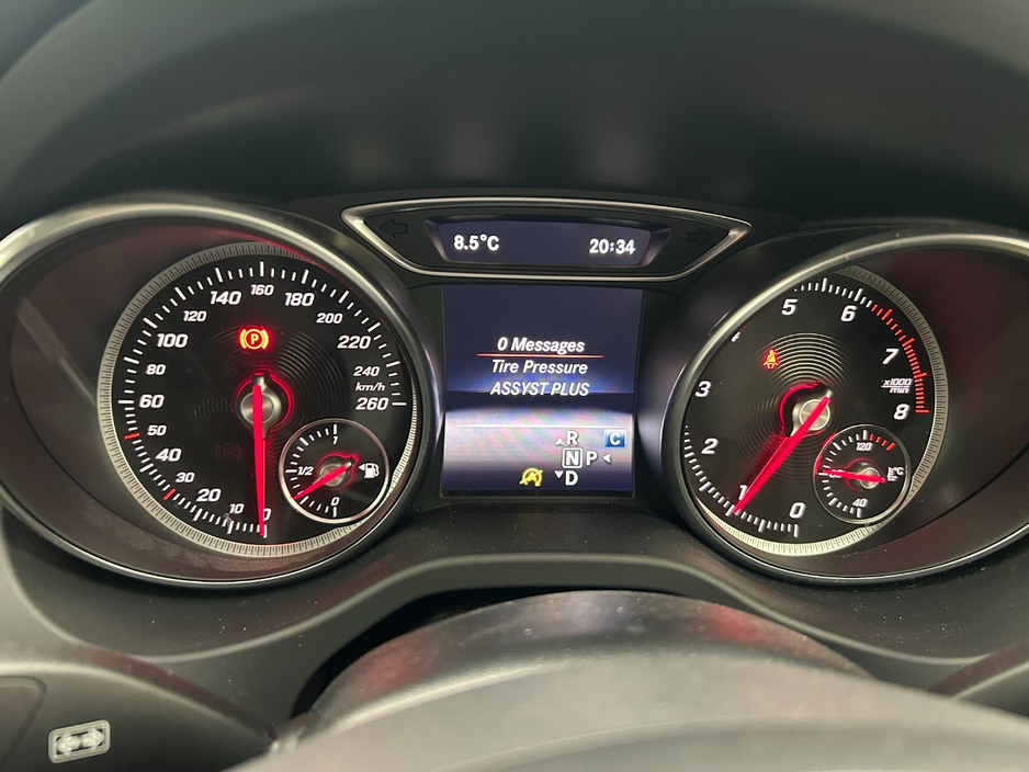 2018 Mercedes-Benz CLA Class 1.6L Petrol For Sale Images