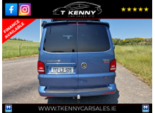 2017 Volkswagen Transporter 2.0L Diesel For Sale Images