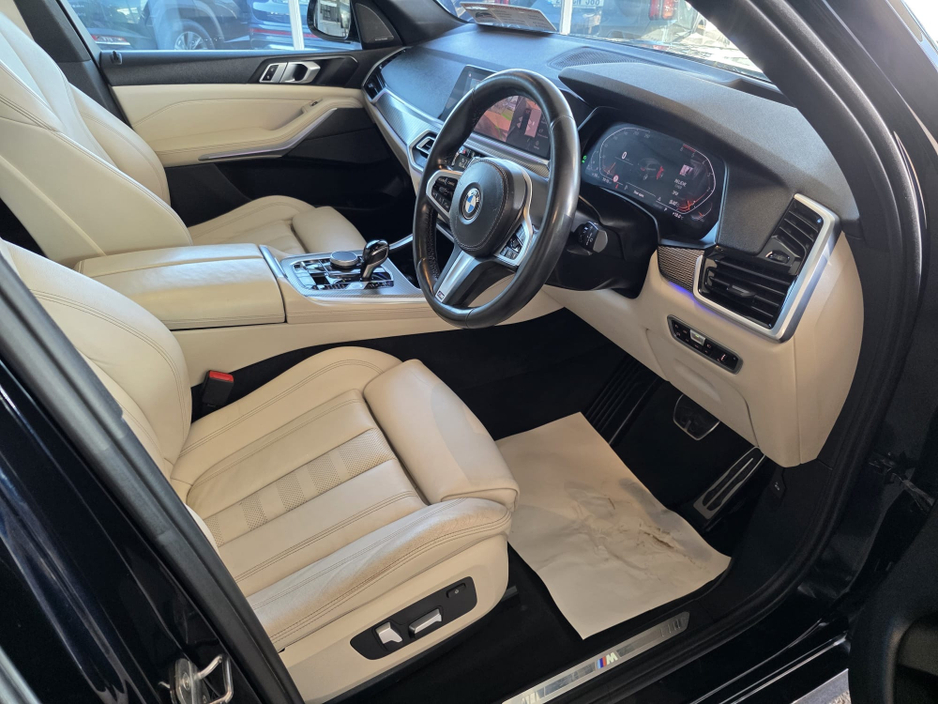 2019 BMW X5 3L Diesel For Sale Images