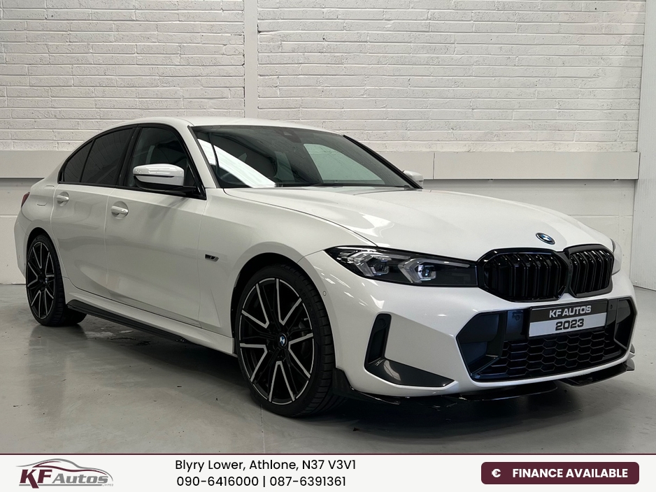 2023 BMW 3 Series 2L Petrol Plug-in Hybrid For Sale Images