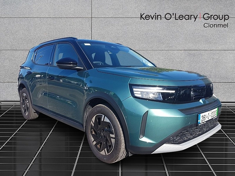 Opel Frontera Electric GS 54kW 113PS automatic