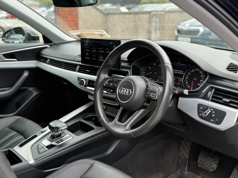 2020 Audi A4 2L Diesel For Sale Images