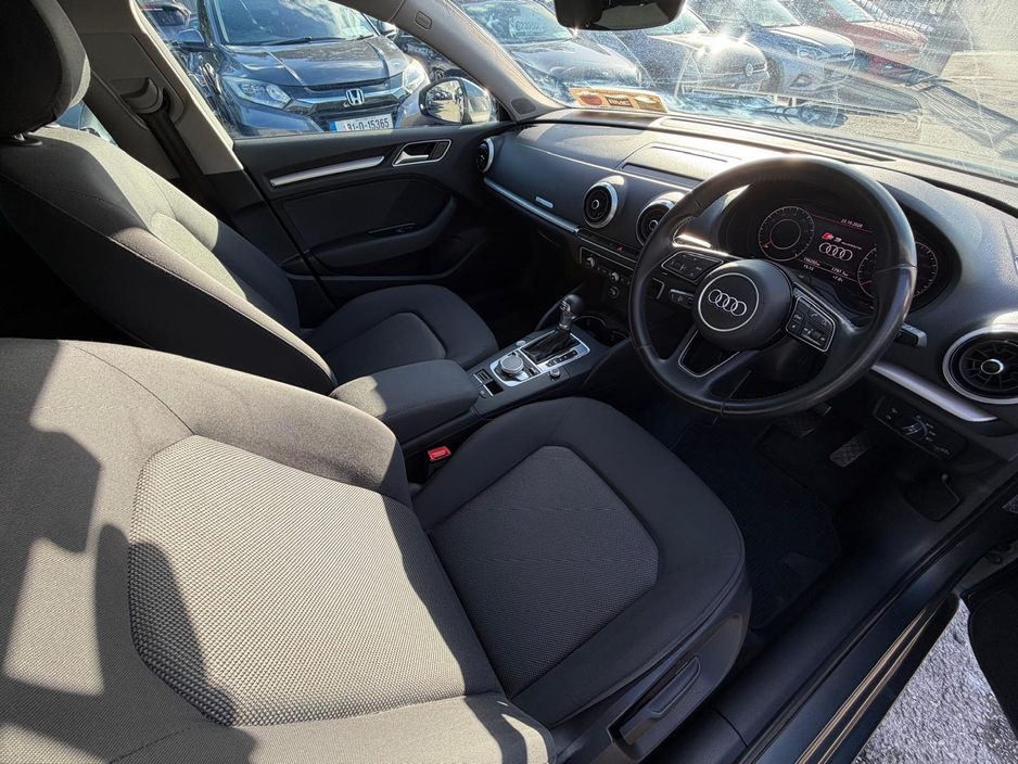 2017 Audi A3 1.4L Petrol For Sale Images