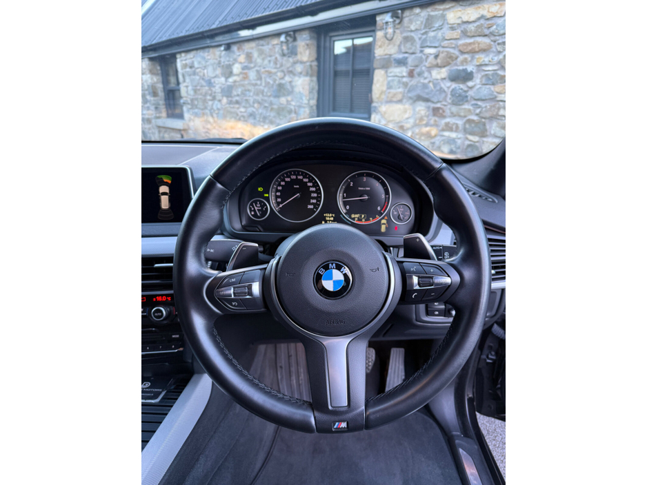 2014 BMW X5 3L Diesel For Sale Images