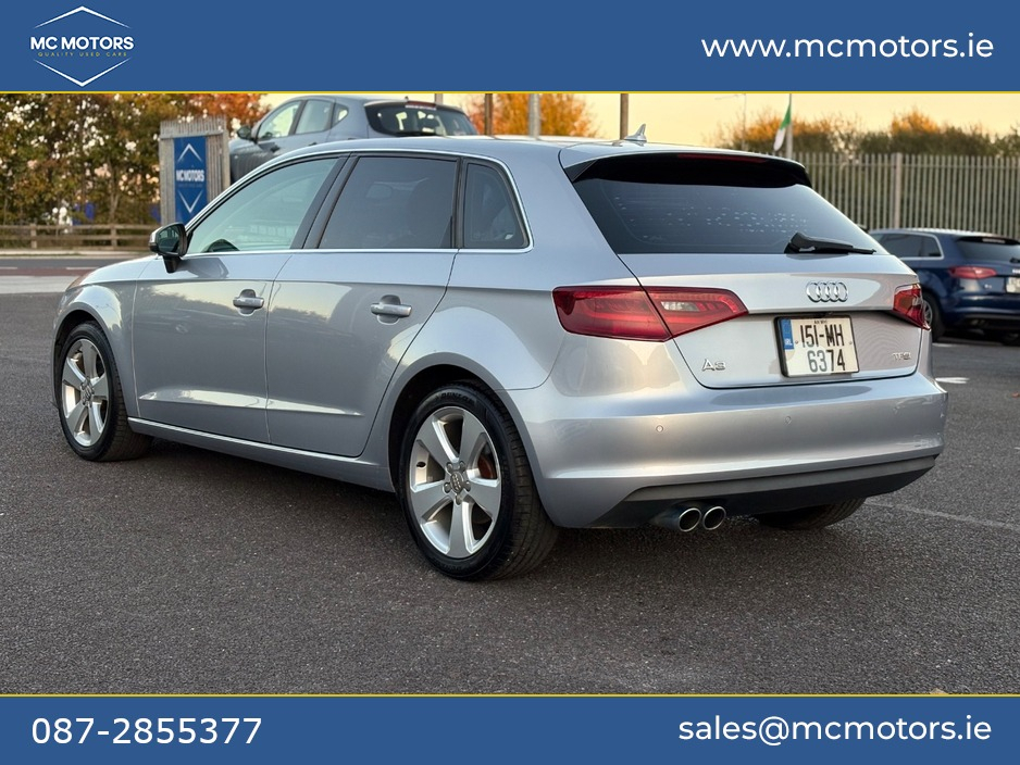2015 Audi A3 1.4L Petrol For Sale Images