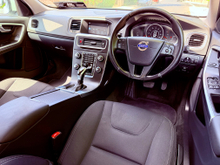 2014 Volvo V60 1.6L Diesel For Sale Images