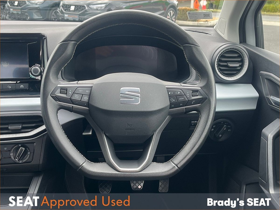 SEAT Ibiza 1.0MPI 80HP SE *24 MONTH SEAT APPROVED WARRANTY* — thumbnail 16