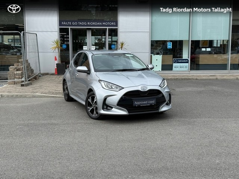 2026 Toyota Yaris