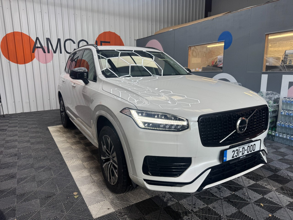 Used Volvo XC90 2023 in Dublin