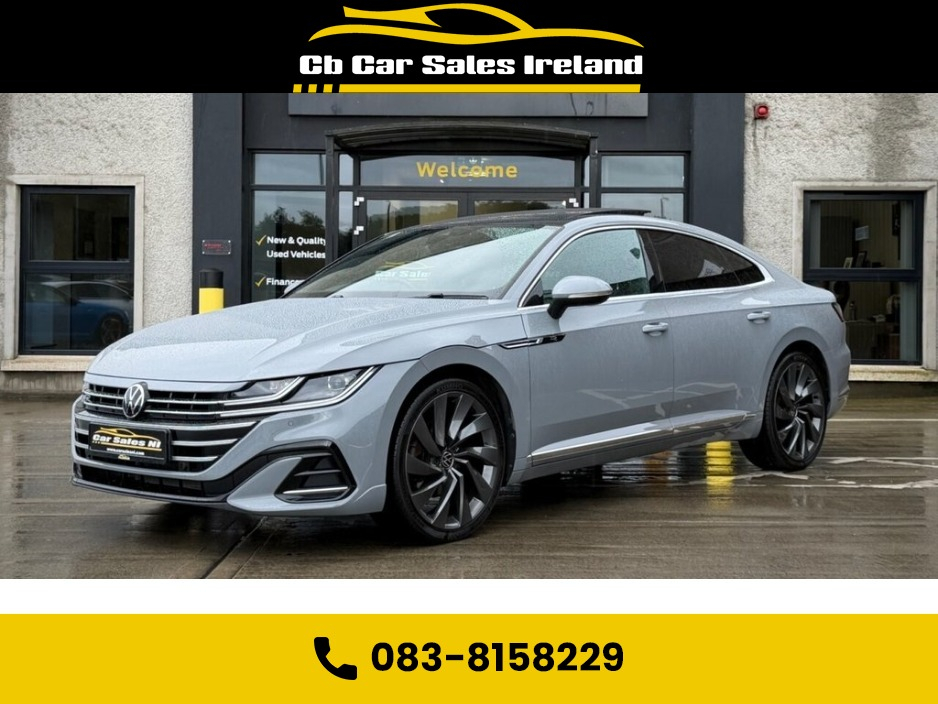 2022 Volkswagen Arteon 2L Diesel For Sale Images