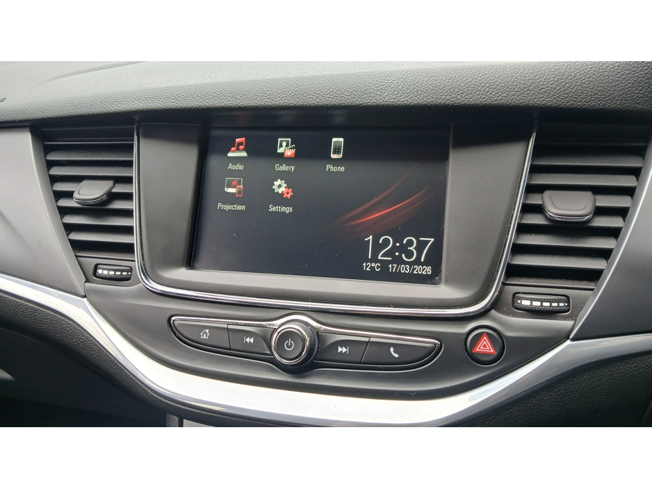 2017 Opel Astra 1.4L Petrol For Sale Images