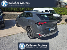 2023 Kia Sportage 1.6L Diesel For Sale Images