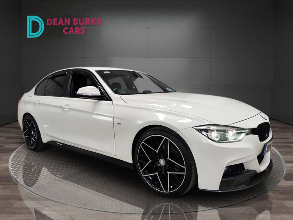 2018 BMW 3 Series 2.0L Diesel For Sale Images